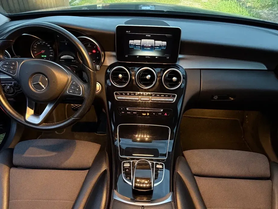 Mercedes-Benz C W205 — imagine 4