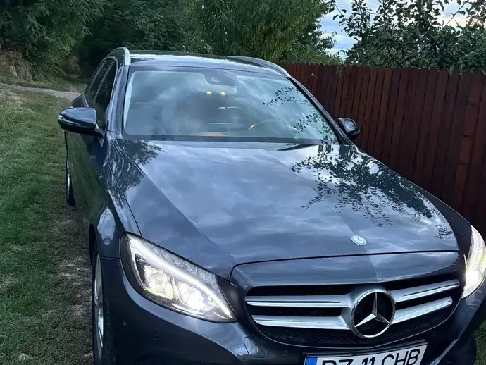 Mercedes-Benz C W205