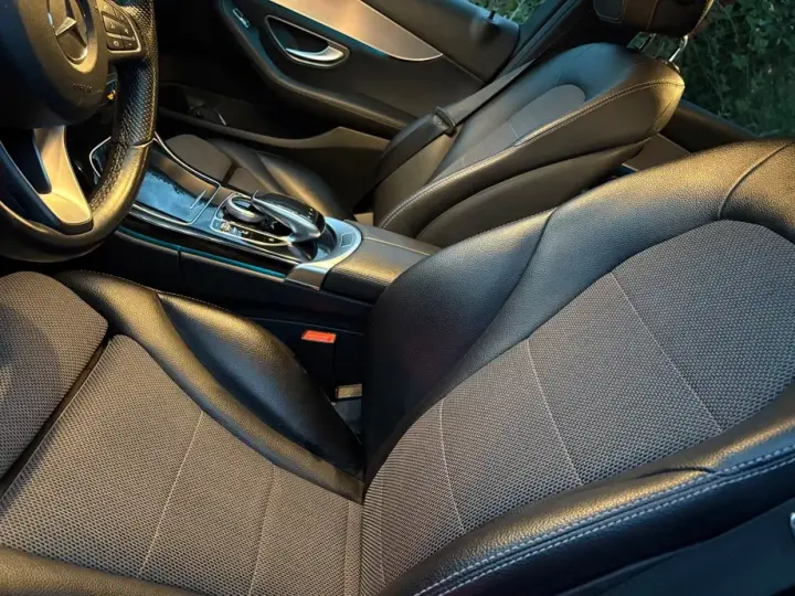Mercedes-Benz C W205