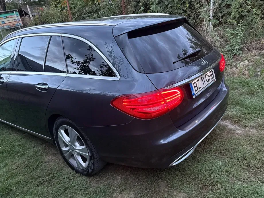 Mercedes-Benz C W205 — imagine 2