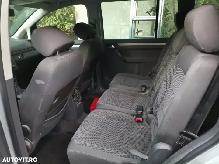 Volkswagen Touran 1.9TDI Highline