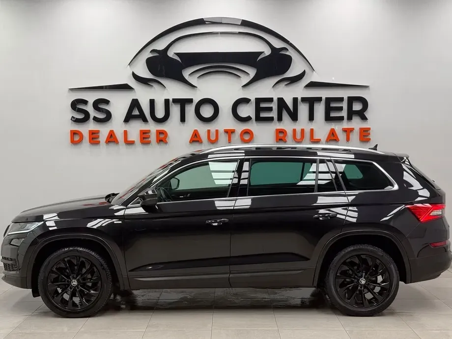 Škoda Kodiaq 1.5 TSI ACT DSG Drive 125 — imagine 10