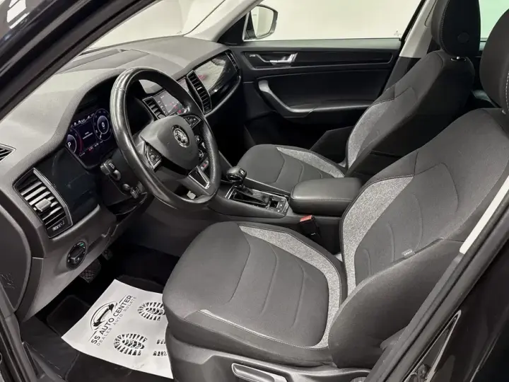 Škoda Kodiaq 1.5 TSI ACT DSG Drive 125