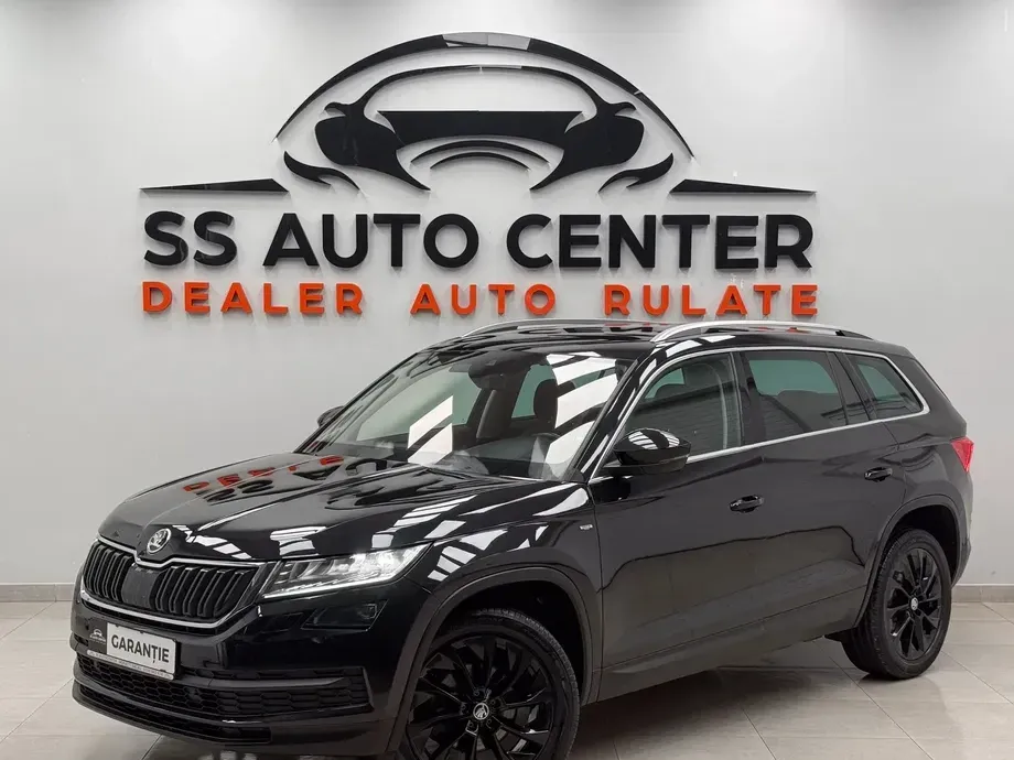 Škoda Kodiaq 1.5 TSI ACT DSG Drive 125 — imagine 2