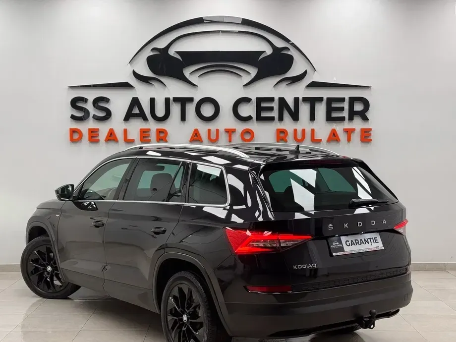 Škoda Kodiaq 1.5 TSI ACT DSG Drive 125 — imagine 4