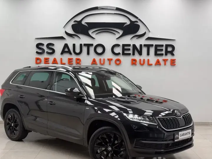 Škoda Kodiaq 1.5 TSI ACT DSG Drive 125