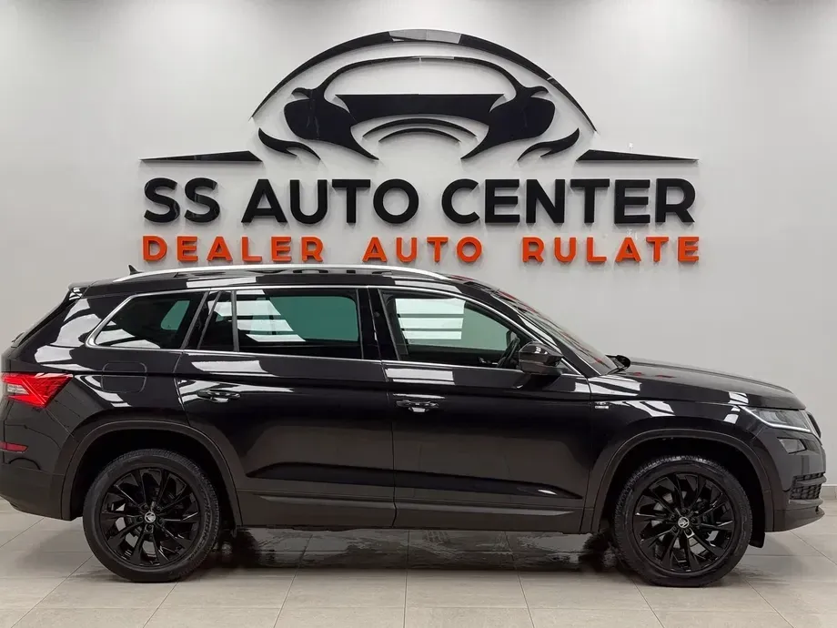 Škoda Kodiaq 1.5 TSI ACT DSG Drive 125 — imagine 9