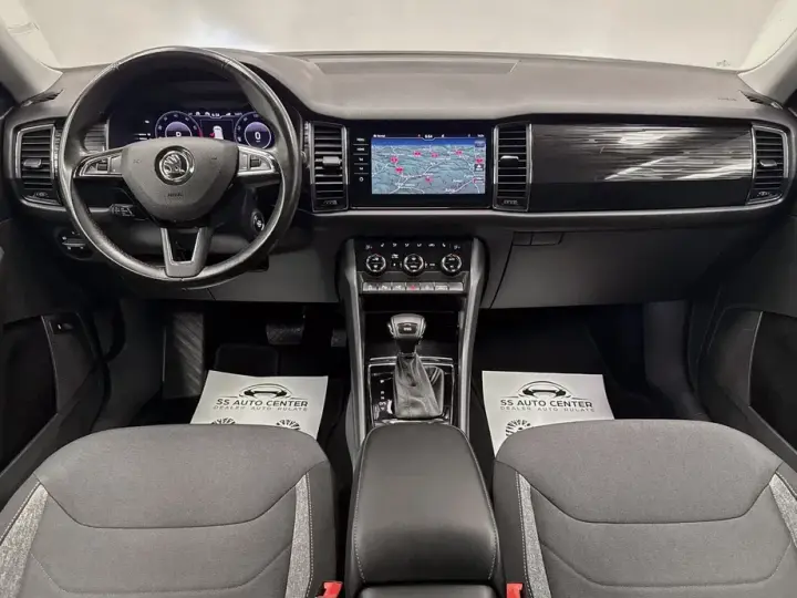 Škoda Kodiaq 1.5 TSI ACT DSG Drive 125