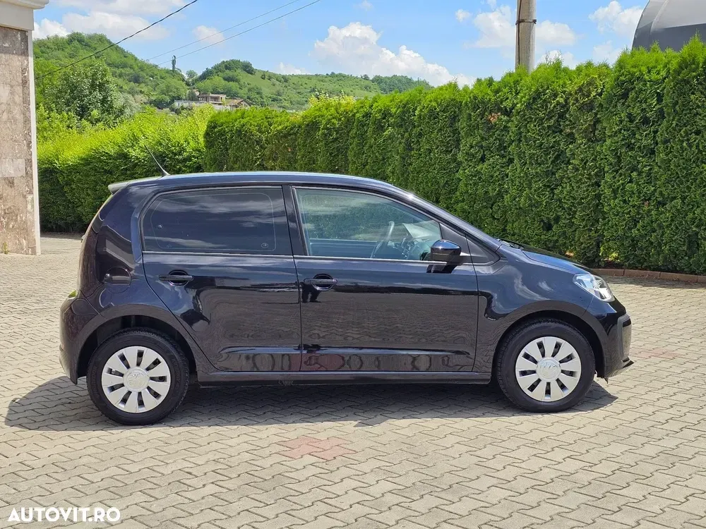 Volkswagen up! BlueMotion Technology club — imagine 2