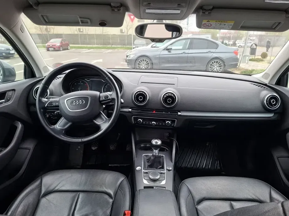 Audi A3 Limuzina 1.6 TDI clean Ambiente — imagine 8