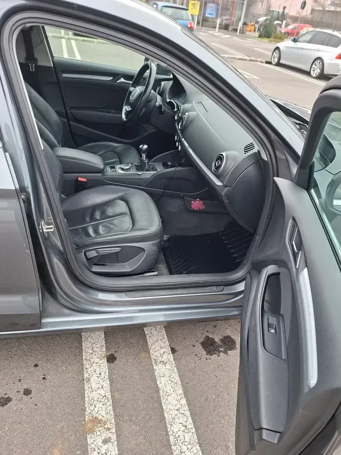 Audi A3 Limuzina 1.6 TDI clean Ambiente — imagine 10