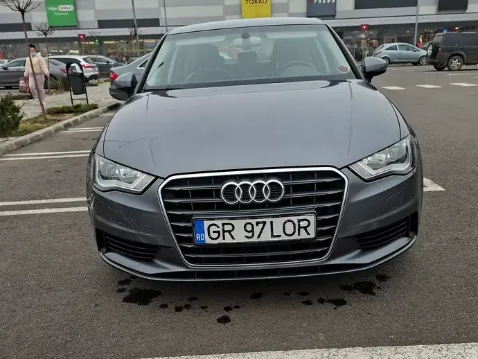 Audi A3 Limuzina 1.6 TDI clean Ambiente