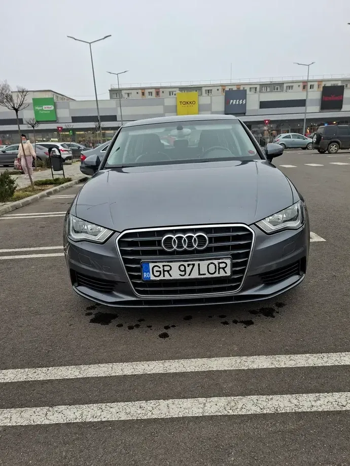 Audi A3 Limuzina 1.6 TDI clean Ambiente — imagine 2
