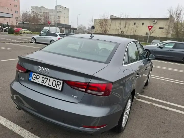 Audi A3 Limuzina 1.6 TDI clean Ambiente