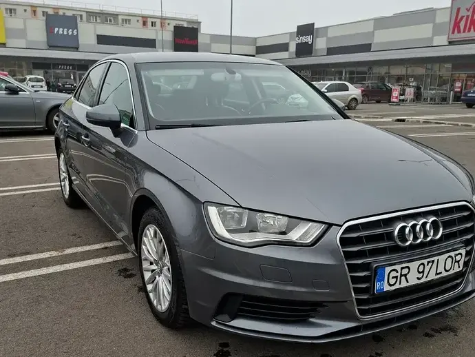 Audi A3 Limuzina 1.6 TDI clean Ambiente