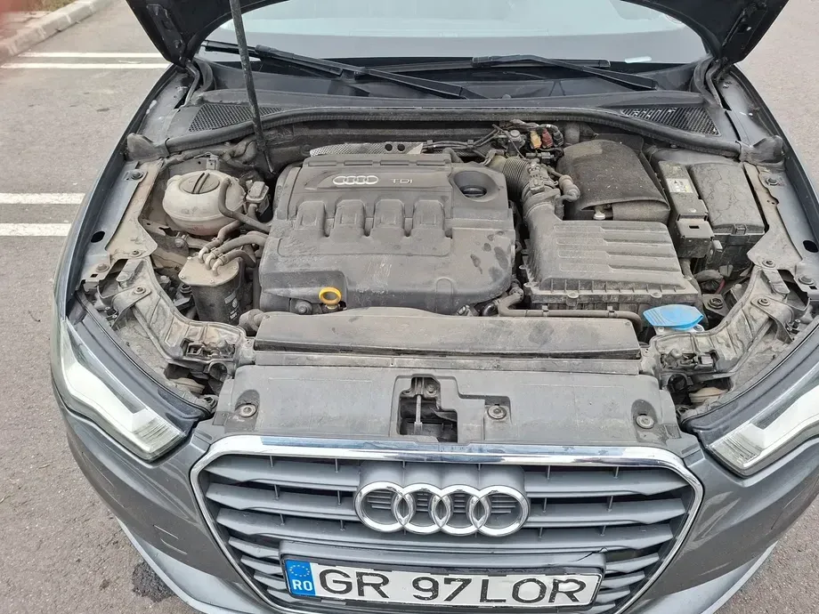 Audi A3 Limuzina 1.6 TDI clean Ambiente — imagine 7