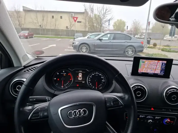 Audi A3 Limuzina 1.6 TDI clean Ambiente