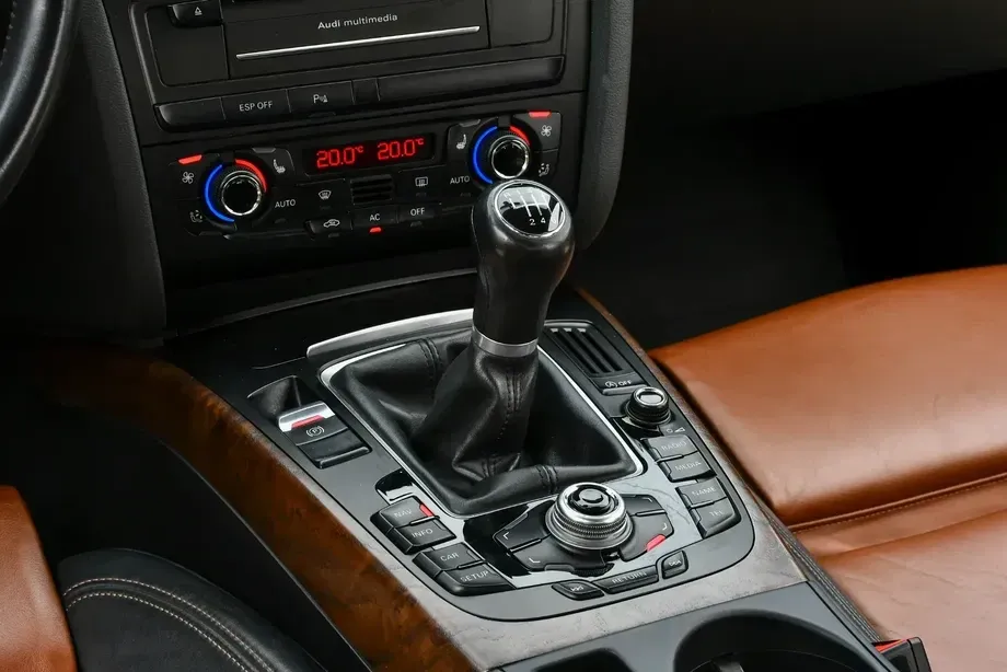 Audi A4 Allroad B8 — imagine 8
