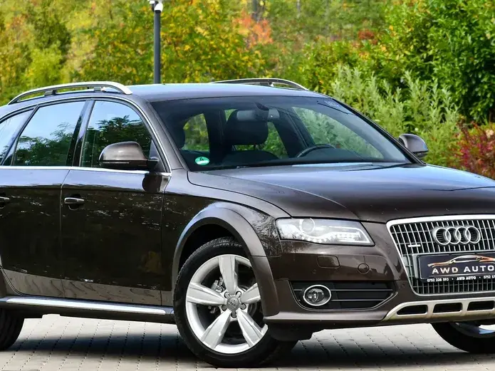 Audi A4 Allroad B8