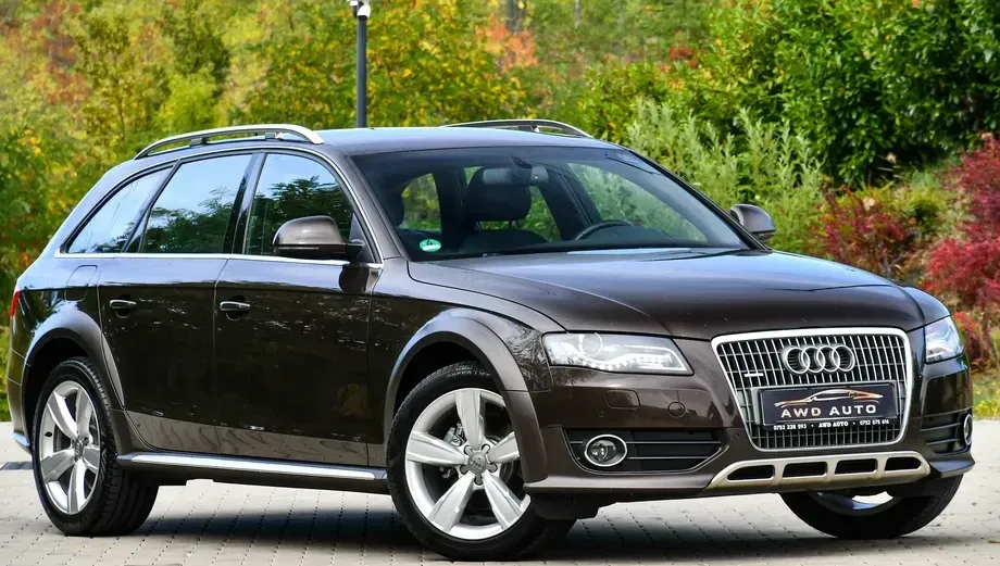Audi A4 Allroad B8 — imagine 2