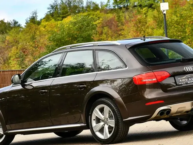 Audi A4 Allroad B8