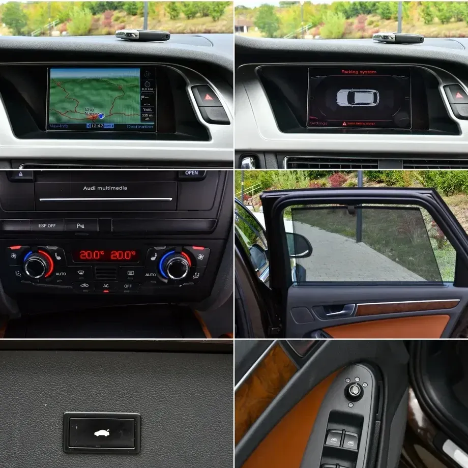 Audi A4 Allroad B8 — imagine 6