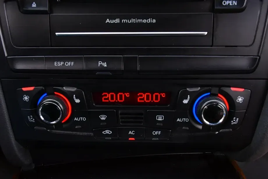 Audi A4 Allroad B8 — imagine 9