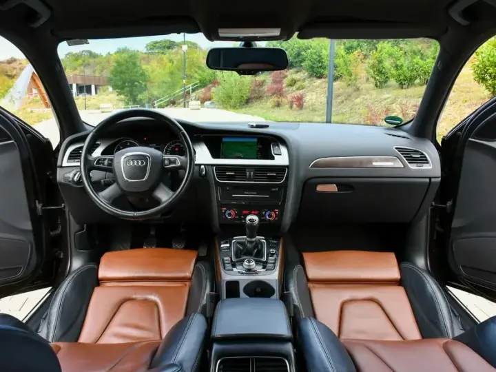 Audi A4 Allroad B8