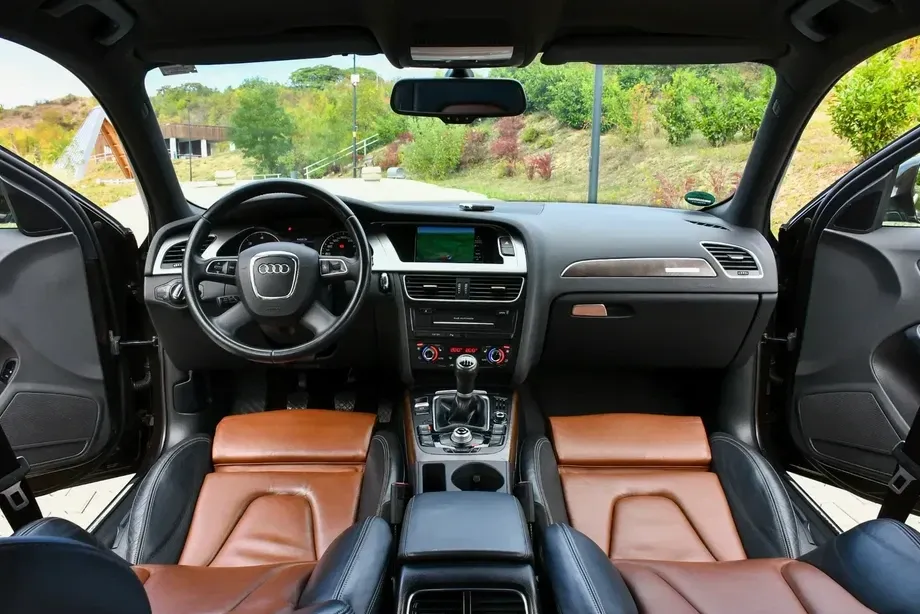 Audi A4 Allroad B8 — imagine 5