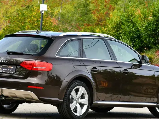 Audi A4 Allroad B8