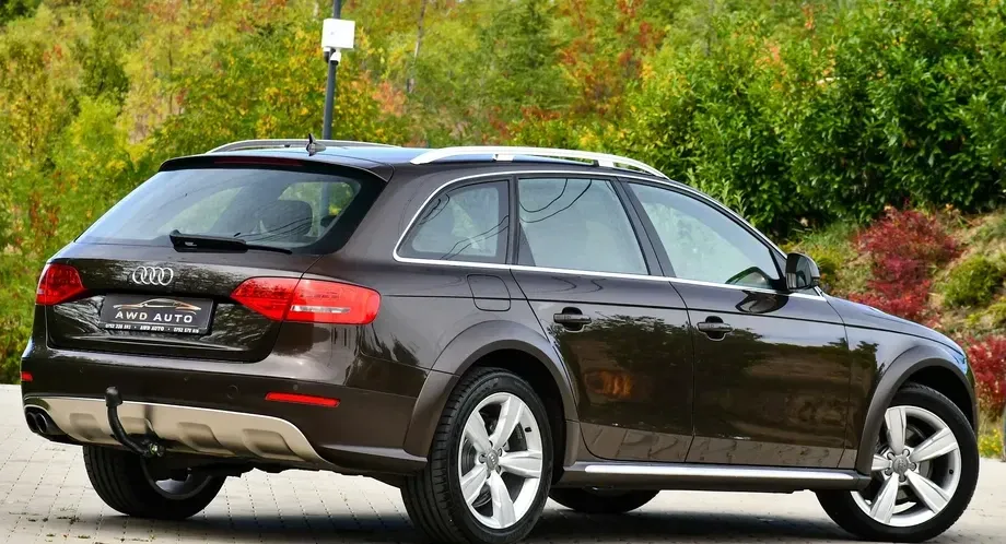 Audi A4 Allroad B8 — imagine 3