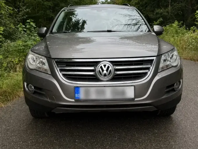 Volkswagen Tiguan 2.0 TDI DPF 4Motion Trend&Fun
