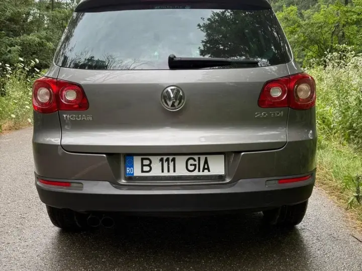 Volkswagen Tiguan 2.0 TDI DPF 4Motion Trend&Fun