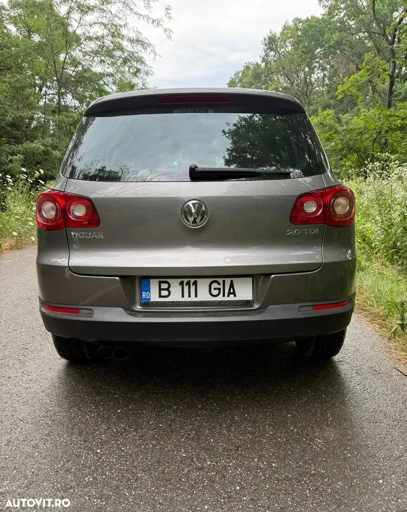 Volkswagen Tiguan 2.0 TDI DPF 4Motion Trend&Fun — imagine 3