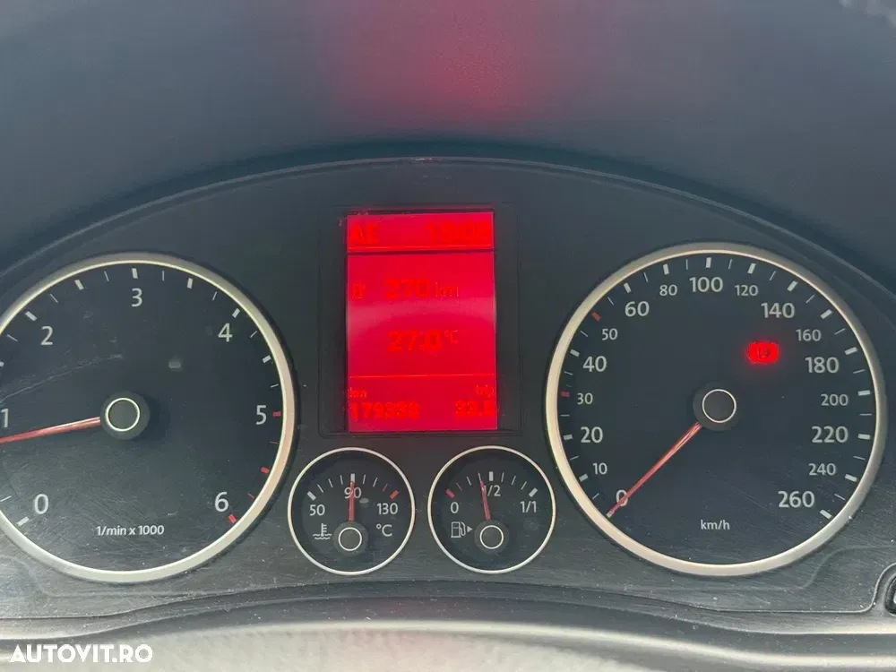 Volkswagen Tiguan 2.0 TDI DPF 4Motion Trend&Fun — imagine 5