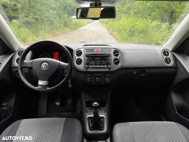 Volkswagen Tiguan 2.0 TDI DPF 4Motion Trend&Fun