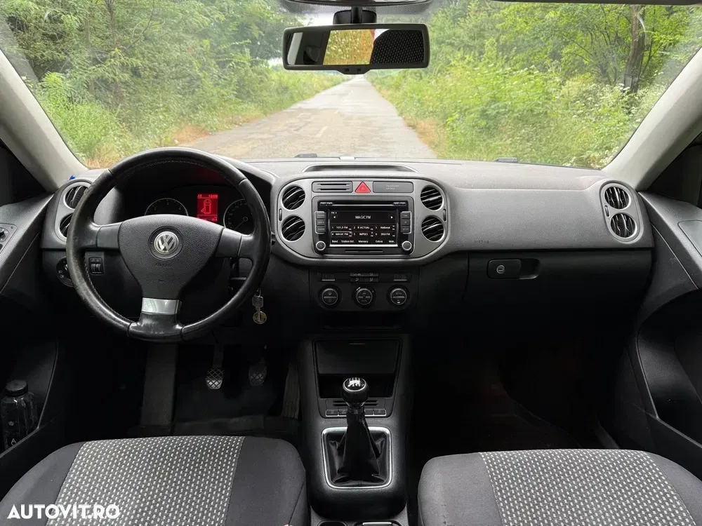 Volkswagen Tiguan 2.0 TDI DPF 4Motion Trend&Fun — imagine 4