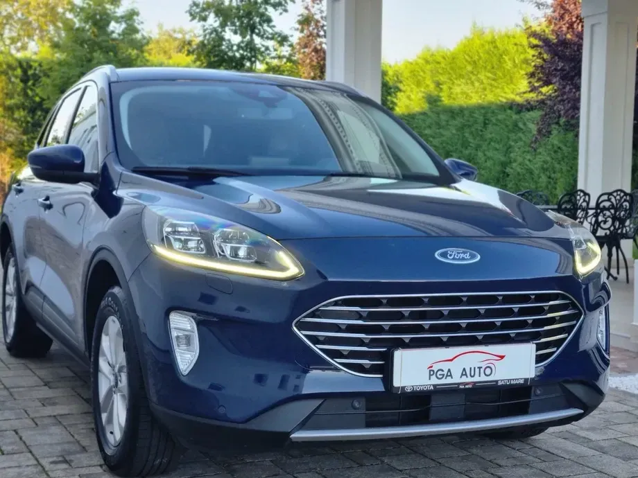 Ford Kuga III 2.0 EcoBlue 4x4 Aut. TITANIUM X — imagine 7