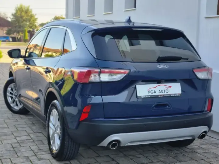 Ford Kuga III 2.0 EcoBlue 4x4 Aut. TITANIUM X