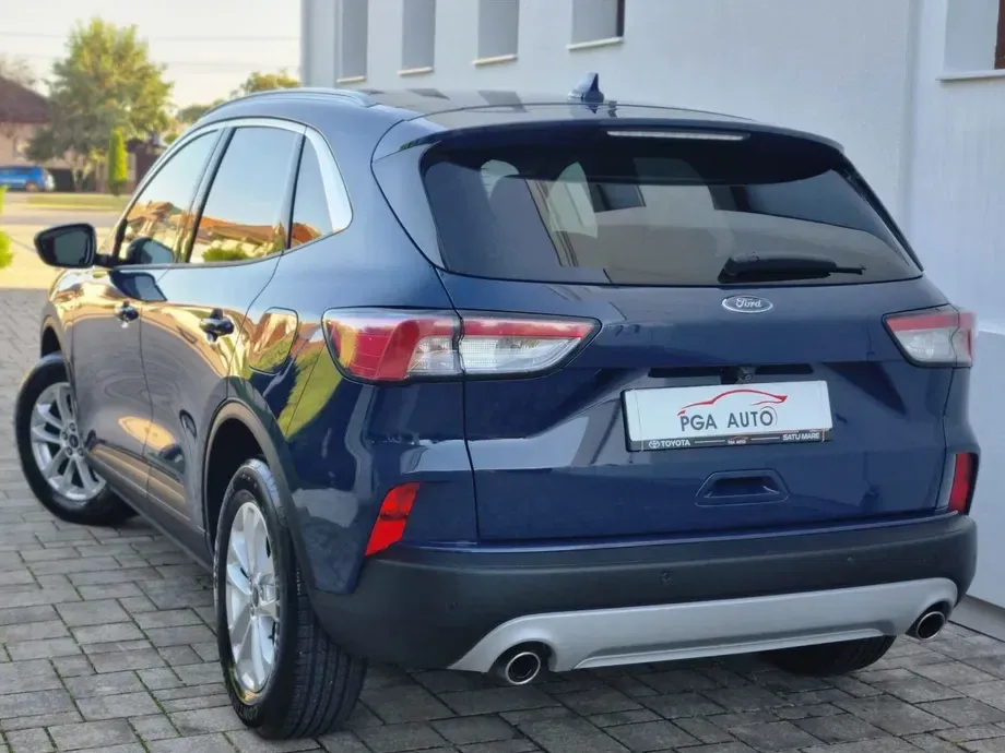 Ford Kuga III 2.0 EcoBlue 4x4 Aut. TITANIUM X — imagine 5