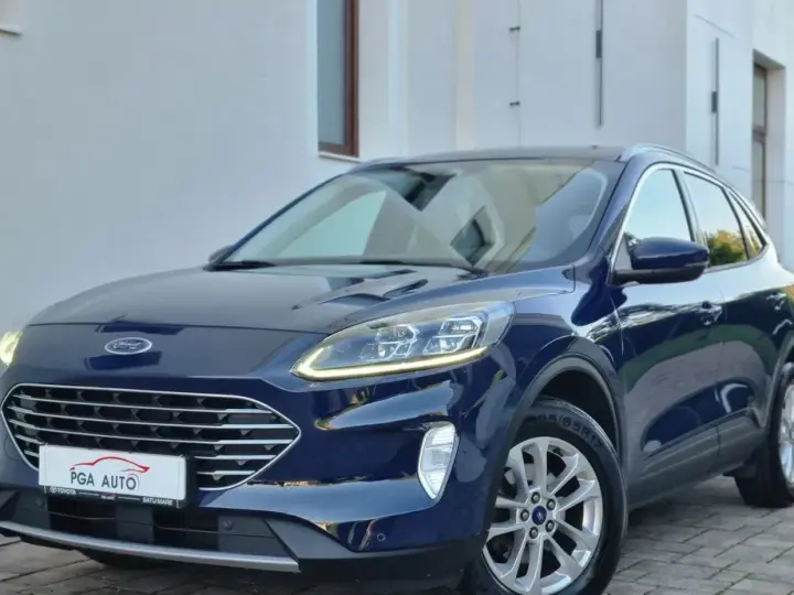 Ford Kuga III 2.0 EcoBlue 4x4 Aut. TITANIUM X