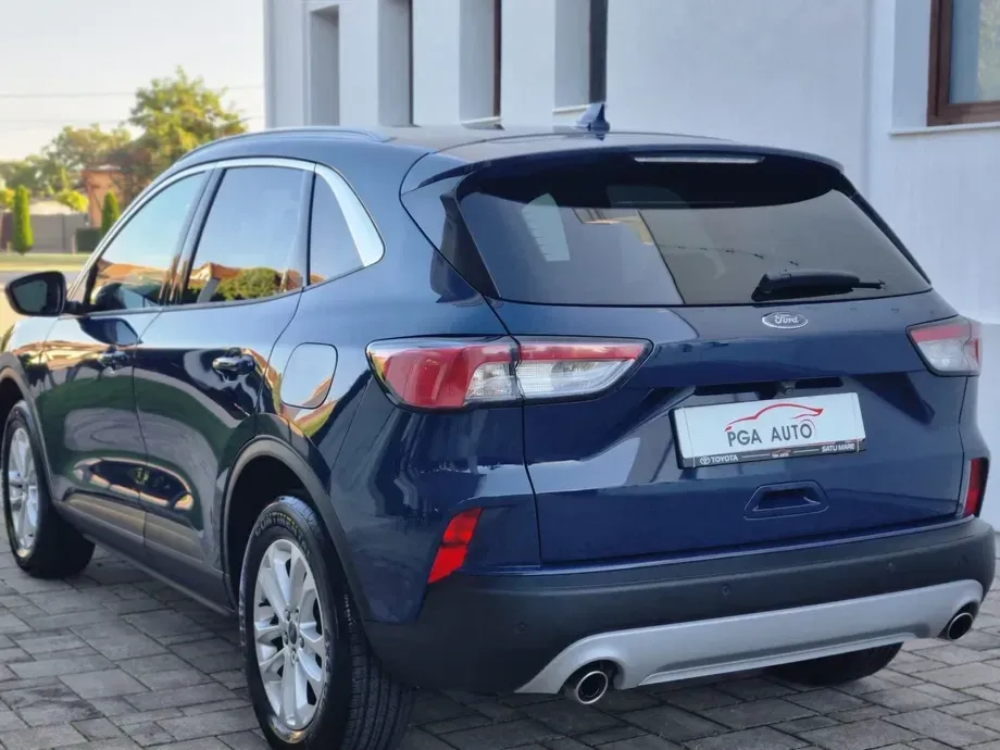 Ford Kuga III 2.0 EcoBlue 4x4 Aut. TITANIUM X — imagine 10