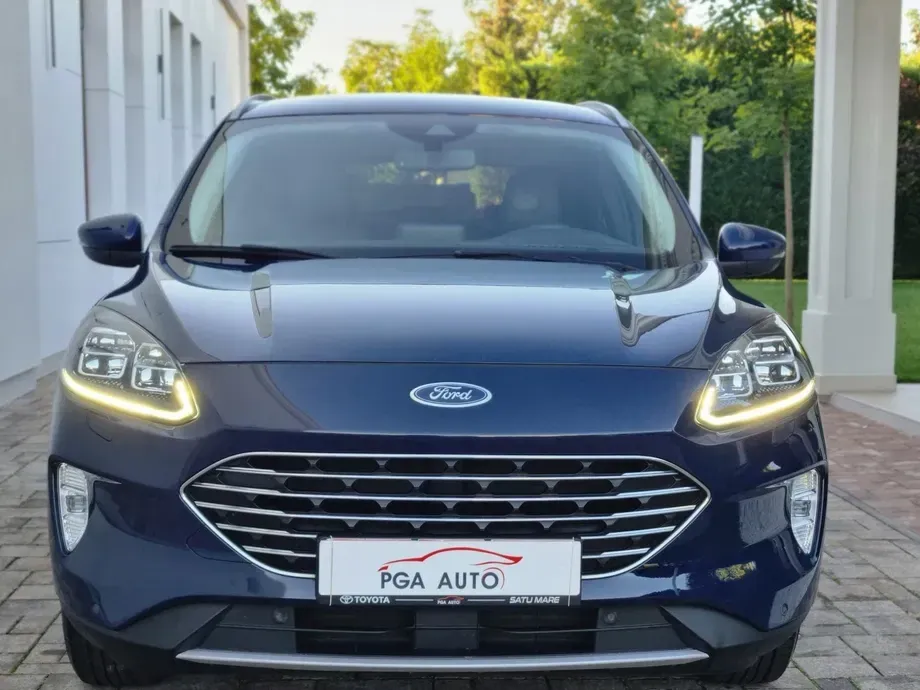 Ford Kuga III 2.0 EcoBlue 4x4 Aut. TITANIUM X — imagine 9