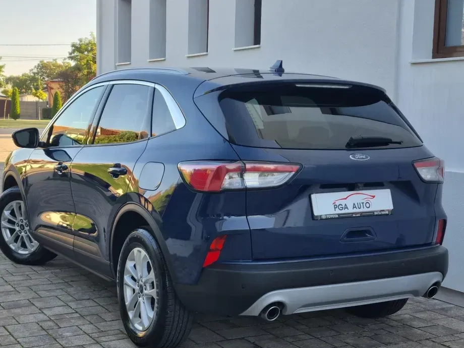 Ford Kuga III 2.0 EcoBlue 4x4 Aut. TITANIUM X — imagine 8