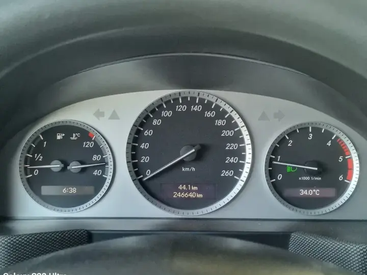 Mercedes-Benz GLK 200 CDI DPF BlueEFFICIENCY