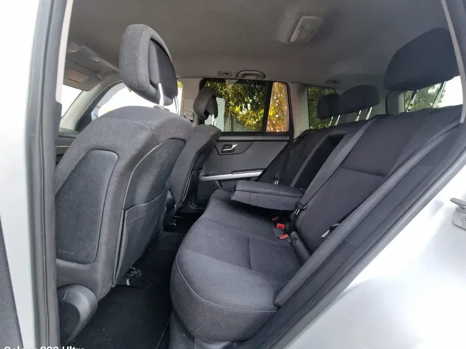 Mercedes-Benz GLK 200 CDI DPF BlueEFFICIENCY — imagine 4