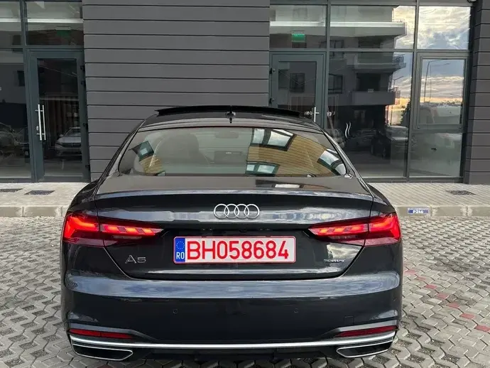 Audi A5 Sportback F5 2.0 40 TFSI quattro S tronic MHEV S Line