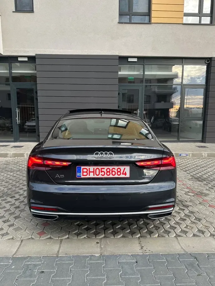 Audi A5 Sportback F5 2.0 40 TFSI quattro S tronic MHEV S Line — imagine 6