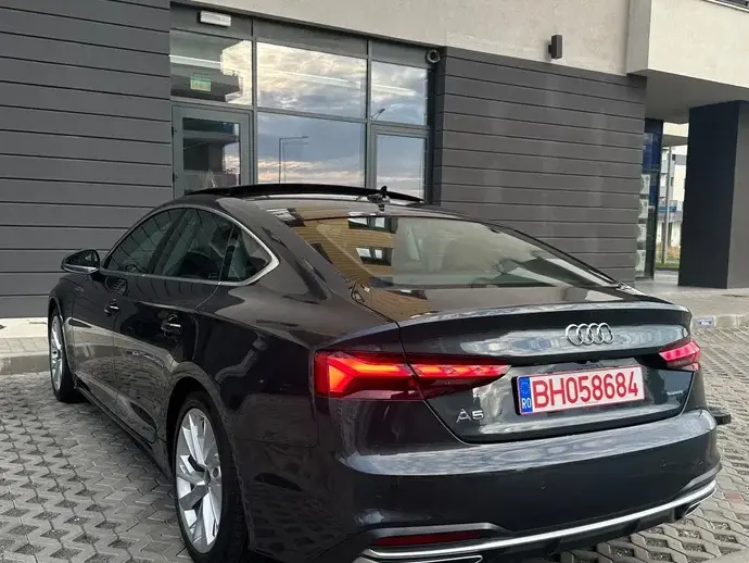 Audi A5 Sportback F5 2.0 40 TFSI quattro S tronic MHEV S Line