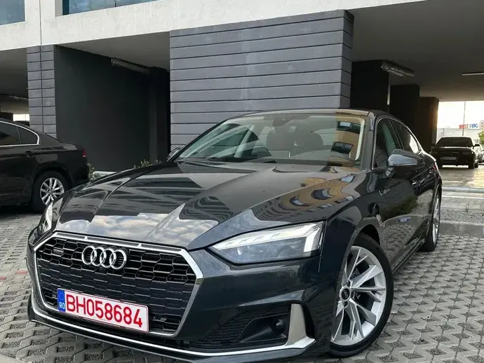 Audi A5 Sportback F5 2.0 40 TFSI quattro S tronic MHEV S Line